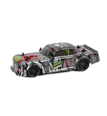 TEC-TOY - Lucky Racing R/C 1:18, 2,4GHz 3,4V Li-Ion - red (471427)