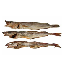 Snack'it - Stockfish whole  400g - (01-767)