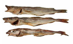 Snack'it - Stockfish whole  400g - (01-767)