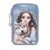 TOPModel - Triple Pencil Case WOLF ( 0413149 ) thumbnail-1