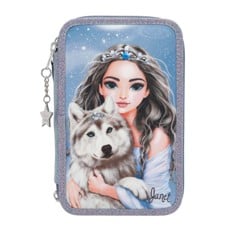 TOPModel - Triple Pencil Case WOLF ( 0413149 )