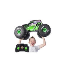 Monster Jam - RC Mega Grave Digger (72 cm)