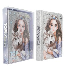 TOPModel - Notebook & Pencil WOLF ( 0413176 )