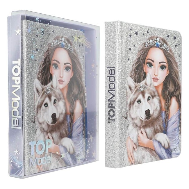 TOPModel - Notebook & Pencil WOLF ( 0413176 )