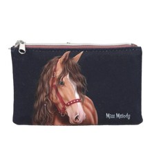 Miss Melody - Purse With Quilting GLITTER HORSE ( 0413192 )