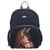 Miss Melody - Backpack With Quilting GLITTER HORSE ( 0413191 ) thumbnail-1