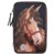 Miss Melody - Triple Pencil Case  LED GLITTER HORSE ( 0413190 ) thumbnail-1