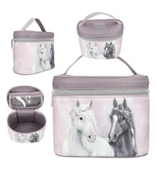 Miss Melody - Cosmetic Case FANTASY HORSE ( 0413189 )