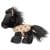 Miss Melody - Plush Horse Black Angel 20 cm ( 0413186 ) thumbnail-4