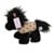 Miss Melody - Plush Horse Black Angel 20 cm ( 0413186 ) thumbnail-5