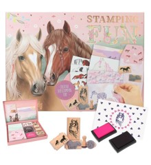 Miss Melody - Letter and Stamp Set ( 0412128 )