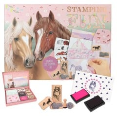 Miss Melody - Letter and Stamp Set ( 0412128 )