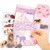 Miss Melody - Letter and Stamp Set ( 0412128 ) thumbnail-7