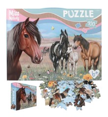 Miss Melody - Puzzle 100 pcs. ( 0413205 )