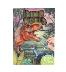 Dino World - With Puffy Stickers ( 0413207 )