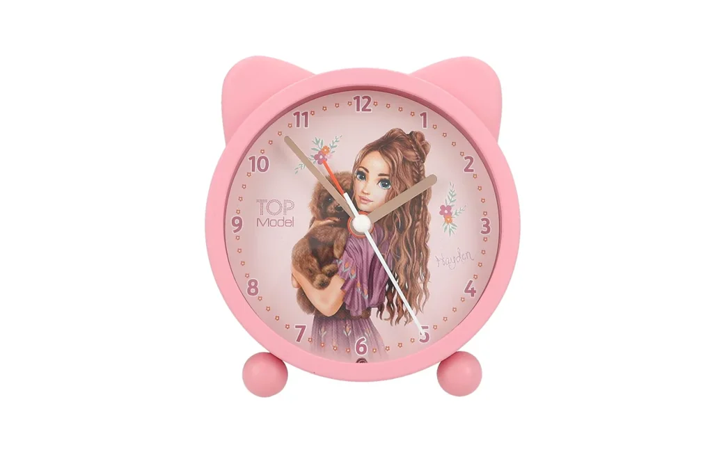 TOPModel - Alarm Clock FLORAL ( 0413226 )