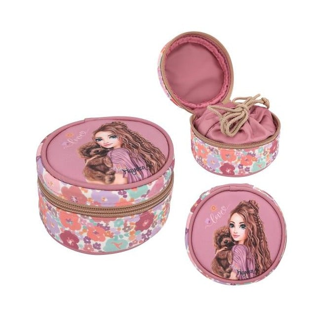 TOPModel - Jewellery Box Small FLORAL ( 0413062 )