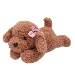 TOPModel-  Plush Dog 24 cm FLORAL ( 0413173 )