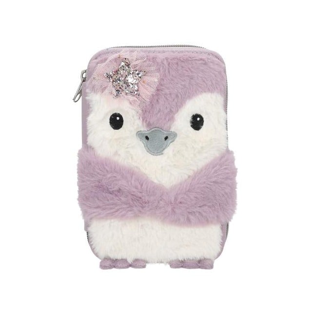 Princess Mimi - Double Pencil Case PENGUIN ( 0413158 )