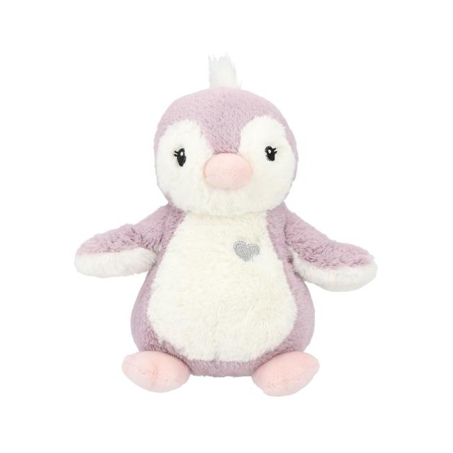 Princess Mimi - Mjukdjur 18 cm PENGUIN, lilla