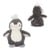 Princess Mimi - Mjukisnyckelring PENGUIN thumbnail-3