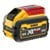 Dewalt akku flexvolt batteriDCB548-XJ XR 18V 12Ah/54V 4Ah thumbnail-2