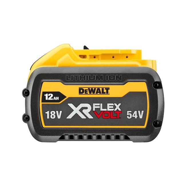 Dewalt akku flexvolt batteriDCB548-XJ XR 18V 12Ah/54V 4Ah