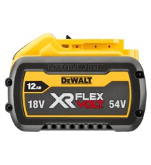 Dewalt Ersatz-Akku 54 bzw. 18 Volt/max. 12,0 Ah - DCB548