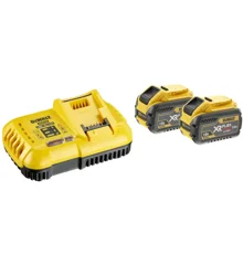 Dewalt XR FLEXVOLT DCB118X2-QW 54V 2x9Ah powerpack