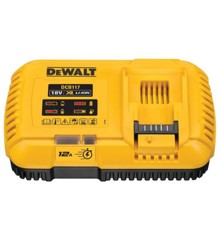 Dewalt DCB117-QW - quick charger 18V-54V 12A