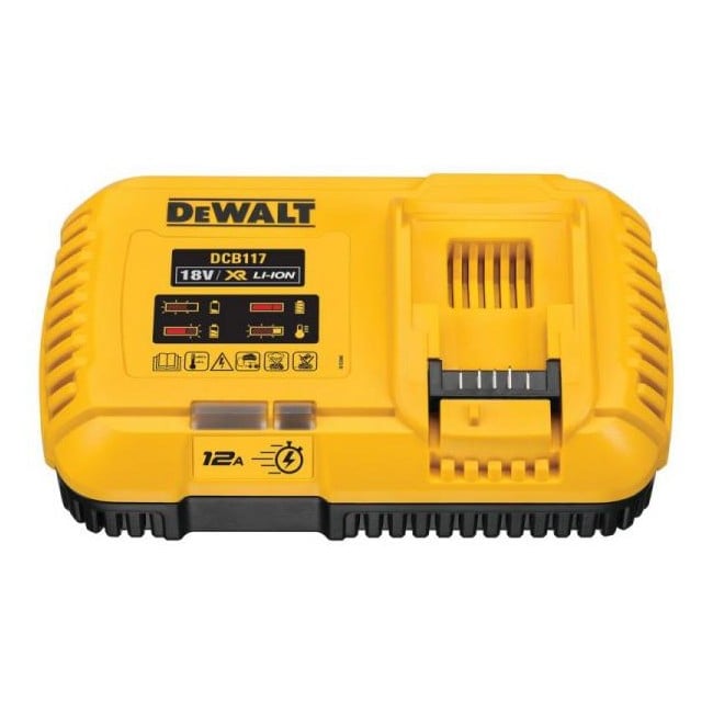 Dewalt DCB117-QW - quick charger 18V-54V 12A