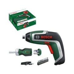 Trådløs skrutrekker Bosch IXO 7 søppelsett; 3,6 V; 1x2,0 Ah batteri.