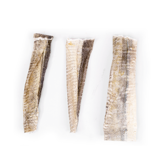 Snack'it - Cod Skin Sticks 250g 30cm - (01-758)