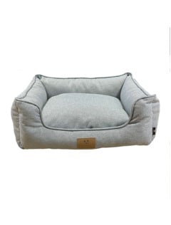 PB  - Trendy Hundeseng, Misty Aqua L 100x70x24cm Vaskbar BESTSELLER