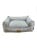 Peppy Buddies - Misty Aqua - dog bed large 100x70x24cm thumbnail-1