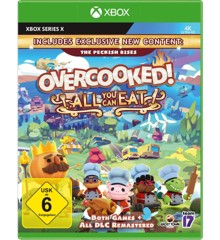 Overcooked! All You Can Eat (DE-Multi In Game)