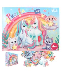 Ylvi  - Puzzle 50 pcs. ( 0413204 )