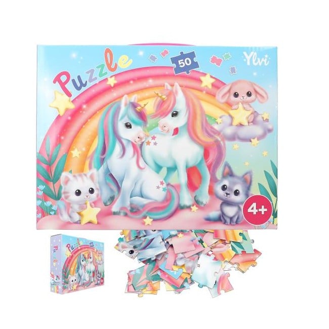 Ylvi  - Puzzle 50 pcs. ( 0413204 )