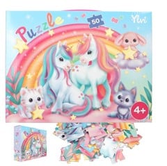 Ylvi  - Puzzle 50 pcs. ( 0413204 )