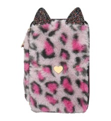 TOPModel - Triple Pencil Case Leo REBEL KITTY ( 0413020 )