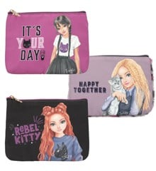 TOPModel - Statement Pouch REBEL KITTY ( 0413023 )