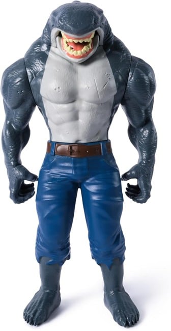 Batman - Giant Figures 30 cm - King Shark