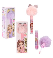 TOPModel - Lipgloss m/Pompom BEAUTY and ME