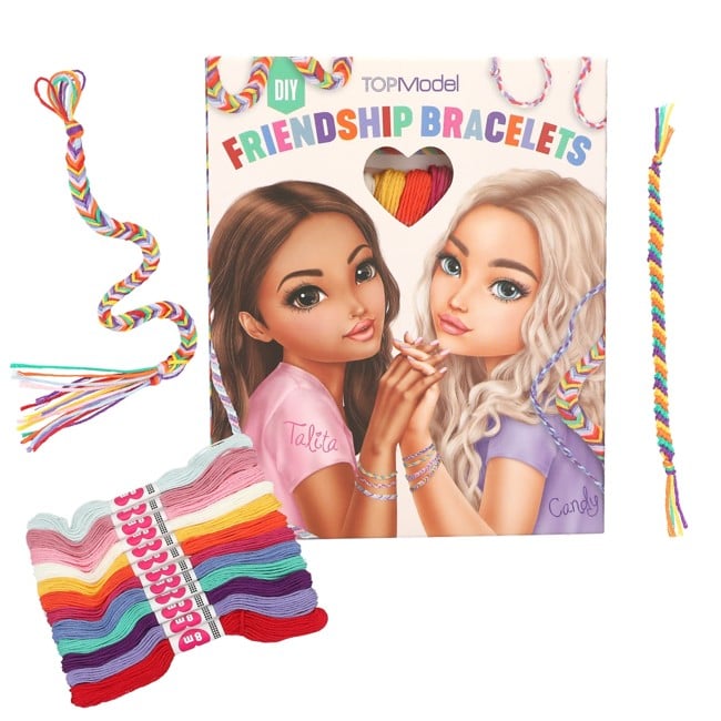 TOPModel - DIY Friendship Bracelets ( 0412370 )