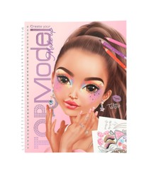 TOPModel - Make-Up Colouring Book ( 0413144 )