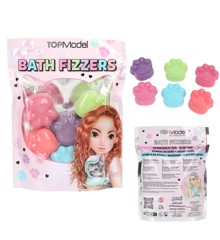 TOPModel - Bathfizzer Paw Shape BEAUTY and ME ( 0413242 )