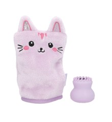 TOPModel - wash glove and facialsponge set  BEAUTY and ME ( 0413252 )