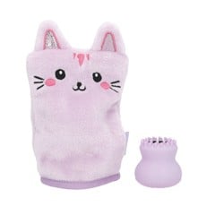 TOPModel - wash glove and facialsponge set  BEAUTY and ME ( 0413252 )