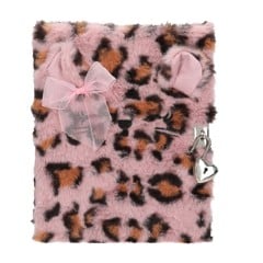 TOPModel - COSY CAT Diary With Lock Pink ( 0413357 )