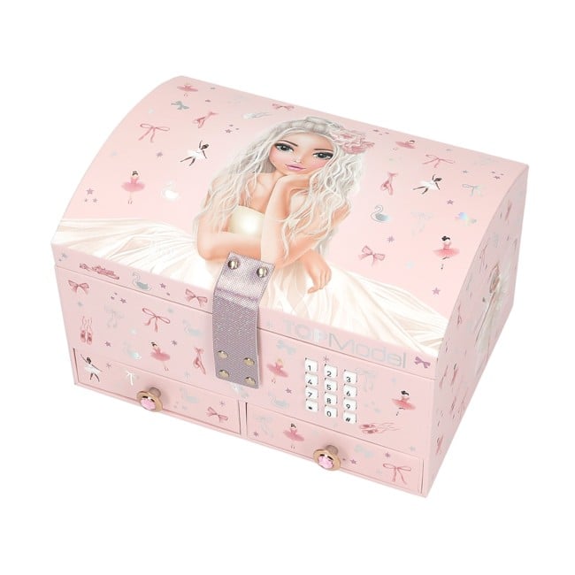 TOPModel - Jewellery Box with Code and Sound BALLET ( 0413239 )